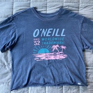 O'Neill Crop Tee
